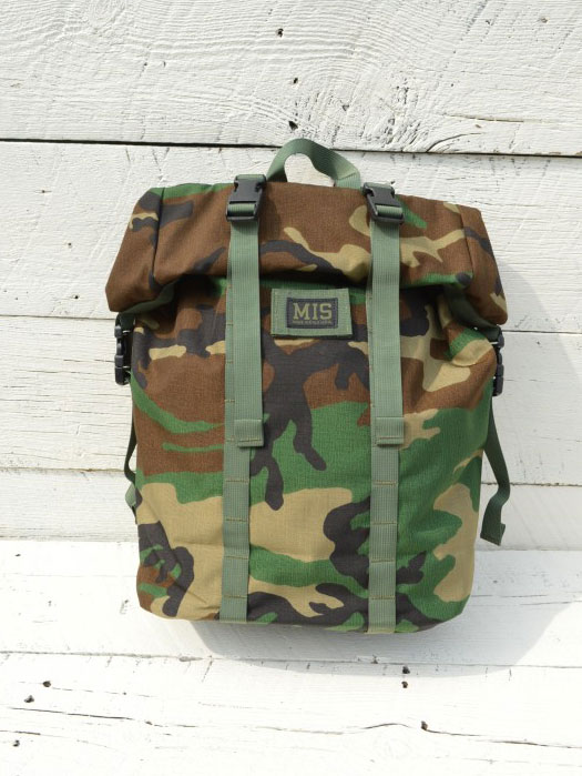 ROLL UP BACKPACK