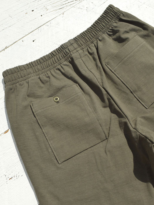 Stretch Shorts