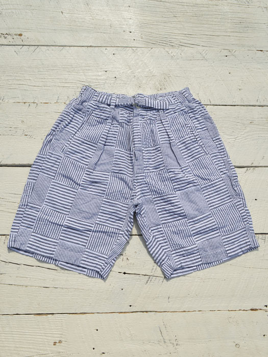 E-Z LAX 4 Shorts (Summer Patchwork)