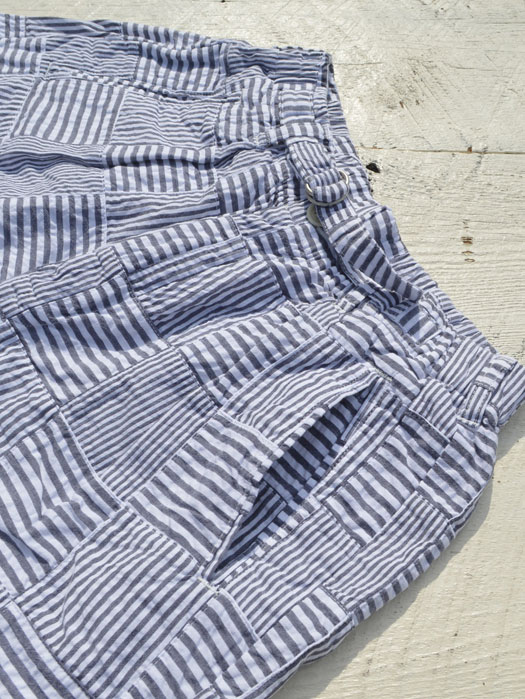 E-Z LAX 4 Shorts (Summer Patchwork)