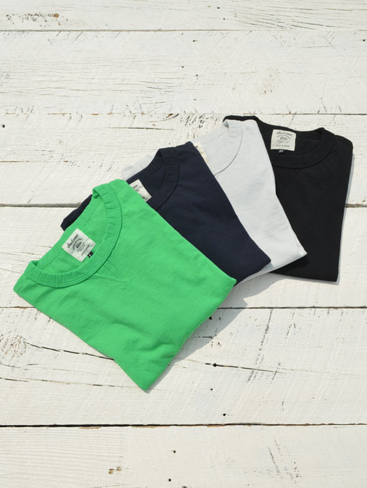Rib T-Shirt