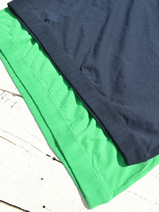 Rib T-Shirt