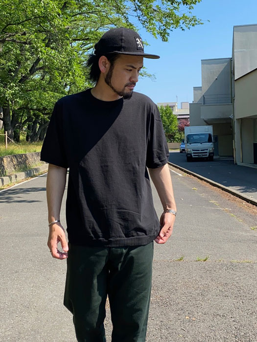 Rib T-Shirt