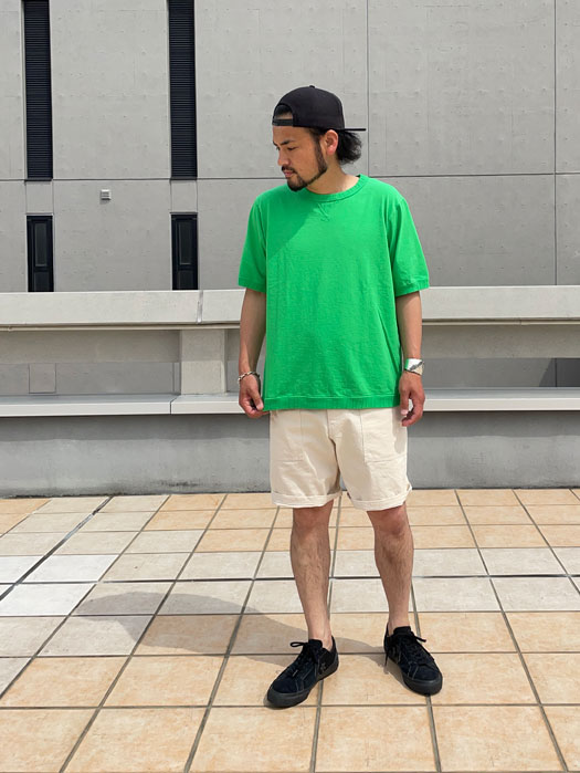 Rib T-Shirt