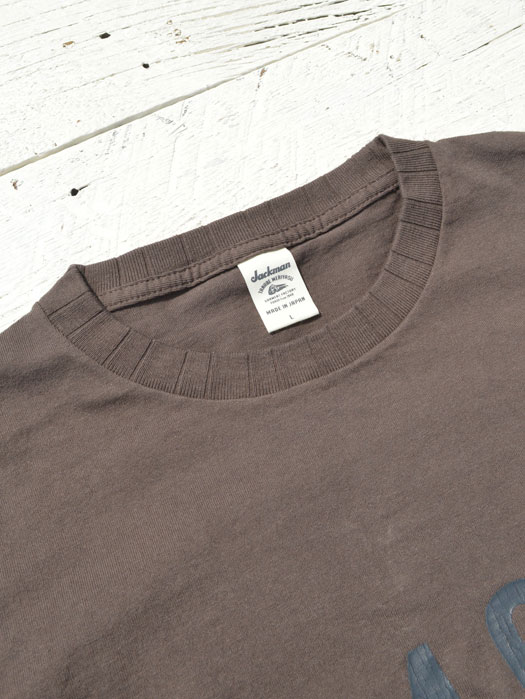“The MAN” H/S T-Shirt (MOP UP MAN)