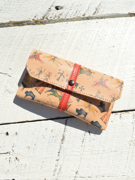 LT-0083 TIPI ART STATIONERY CASE　