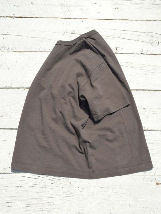 BREA S/S TEE (SOLID BLANK)