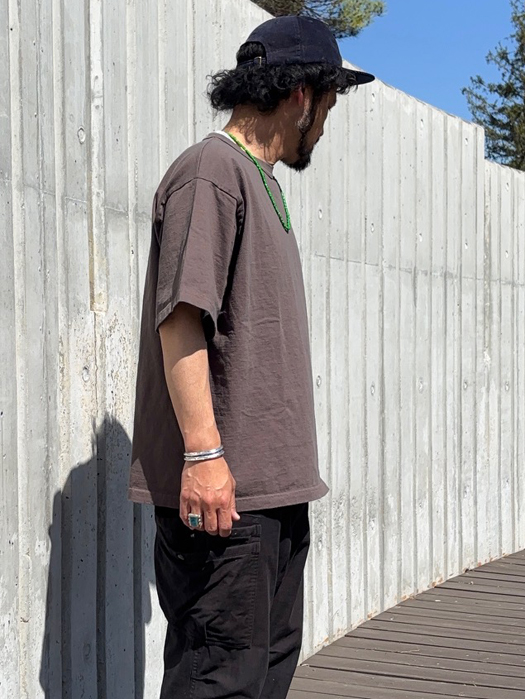 BREA S/S TEE (SOLID BLANK)