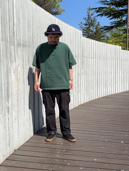 BREA S/S TEE (SOLID BLANK)