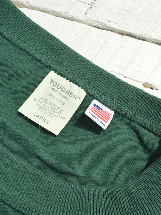 BREA S/S TEE (SOLID BLANK)