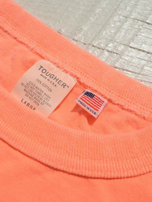 BREA S/S TEE (CHEMICAL BLANK)