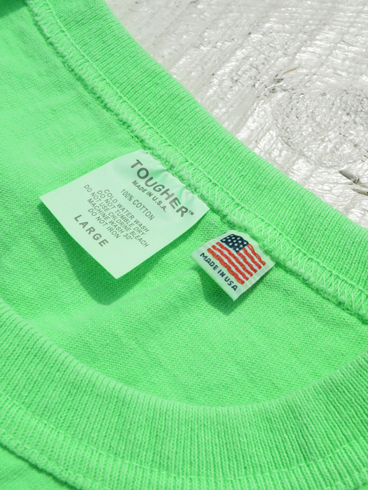 BREA S/S TEE (CHEMICAL BLANK)