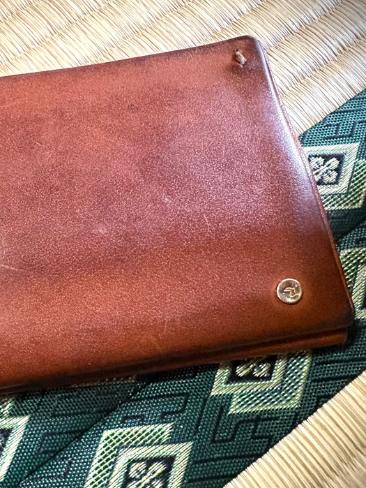 LT-0132 ORIGAMI WALLET (SHORT)