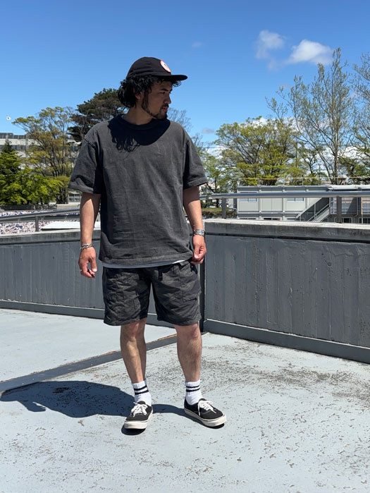 E-Z WALKABOUT Shorts (Night Tiger)