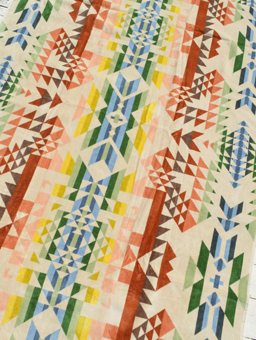 Oversized Jacquard Towels
