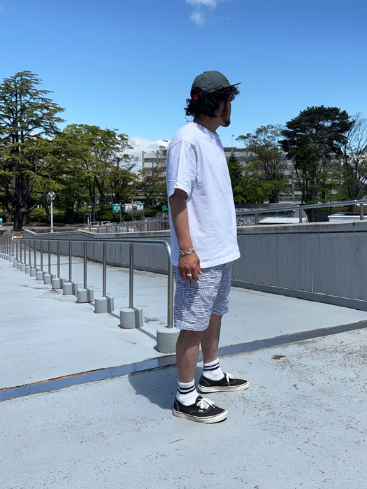 E-Z LAX 4 Shorts (Summer Patchwork)