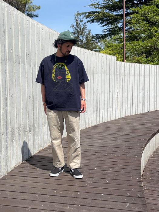 BREA S/S TEE (Bronde Lady)