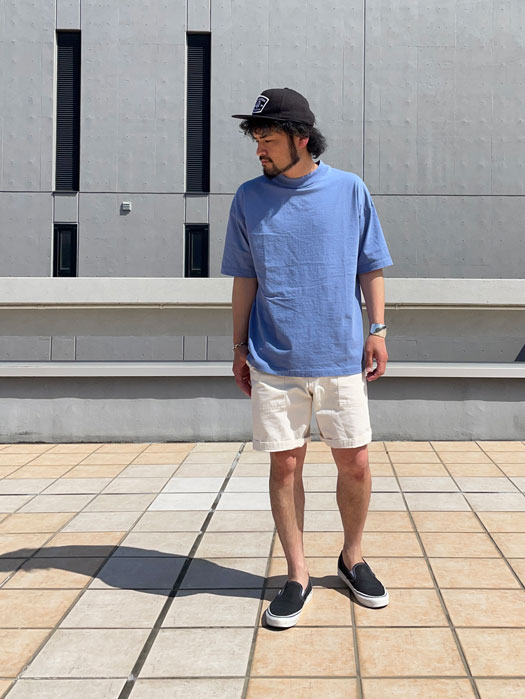 Midneck T-Shirt