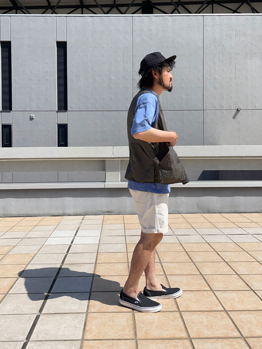 Midneck T-Shirt
