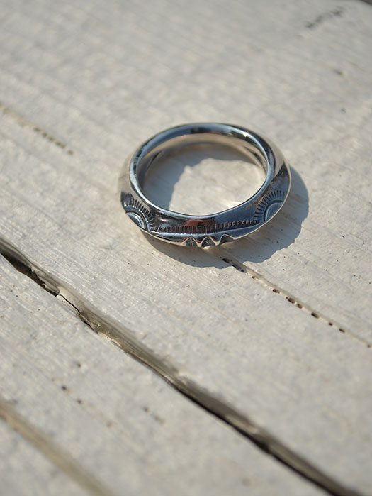 RG-0037　TRIANGLE RING (3 POINT)