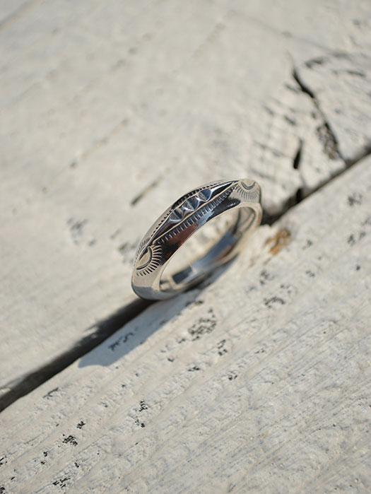 RG-0037　TRIANGLE RING (3 POINT)