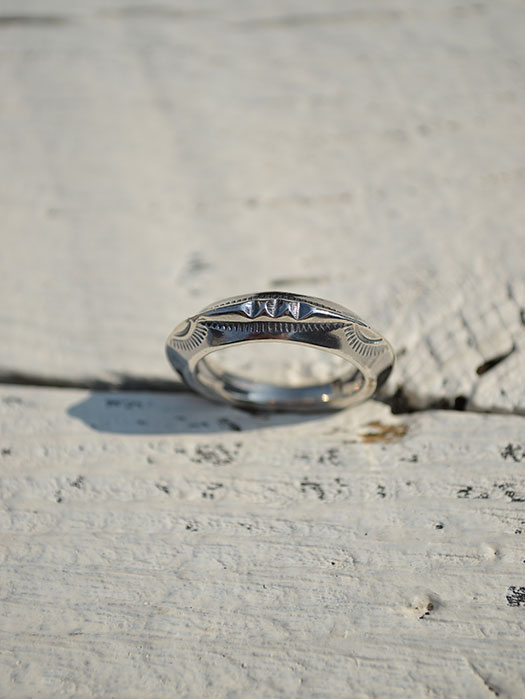 RG-0037　TRIANGLE RING (3 POINT)