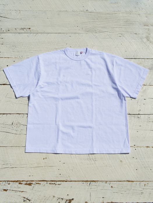 BREA S/S TEE (SOLID BLANK)