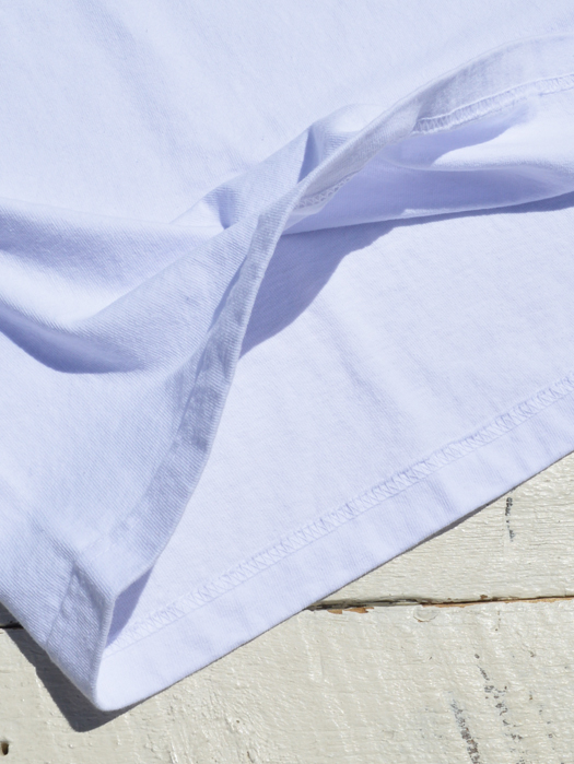 BREA S/S TEE (SOLID BLANK)
