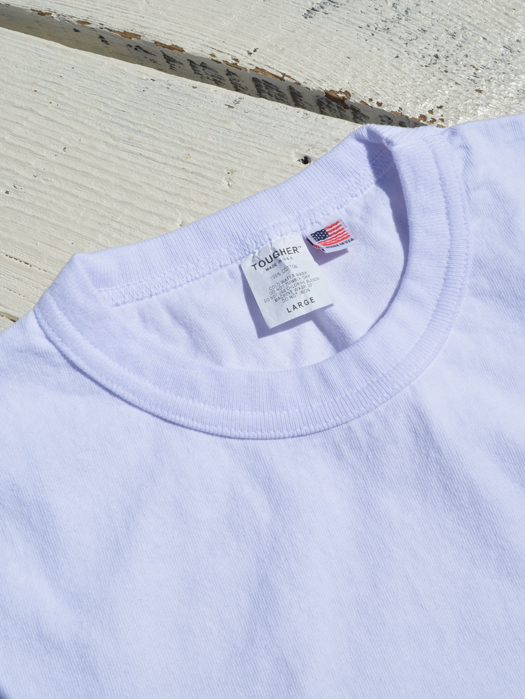 BREA S/S TEE (SOLID BLANK)