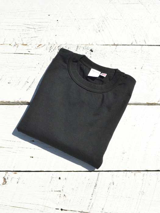BREA S/S TEE (SOLID BLANK)　