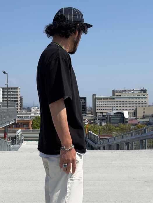 BREA S/S TEE (SOLID BLANK)