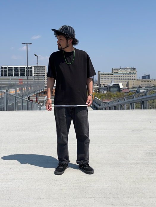 BREA S/S TEE (SOLID BLANK)
