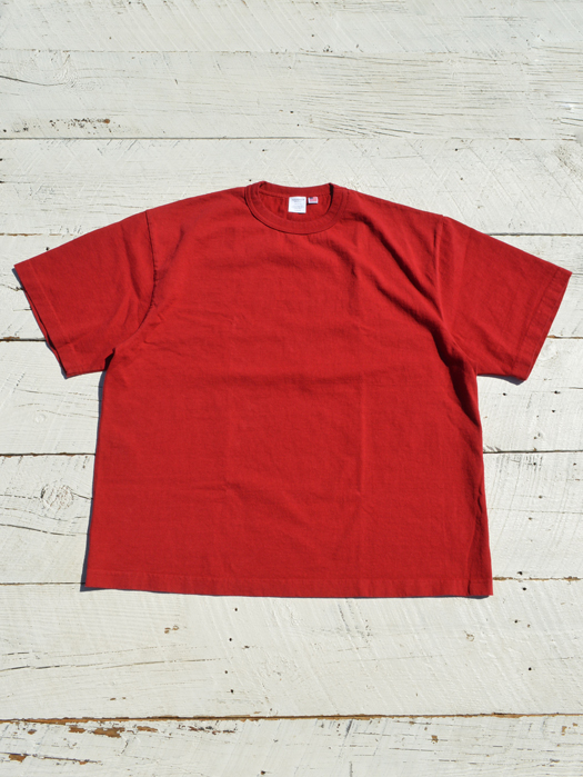 BREA S/S TEE (SOLID BLANK)