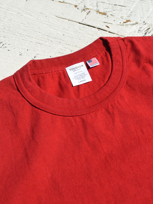 BREA S/S TEE (SOLID BLANK)