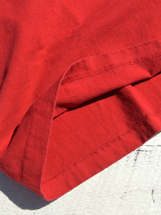 BREA S/S TEE (SOLID BLANK)