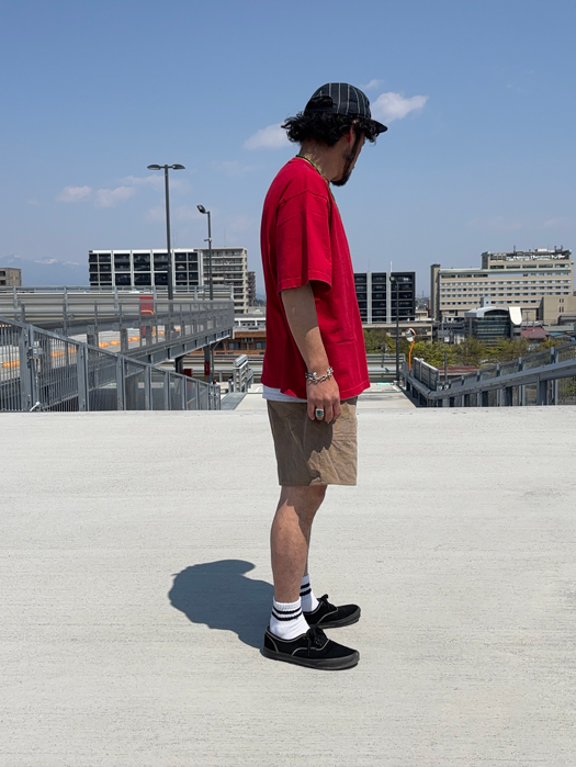 BREA S/S TEE (SOLID BLANK)