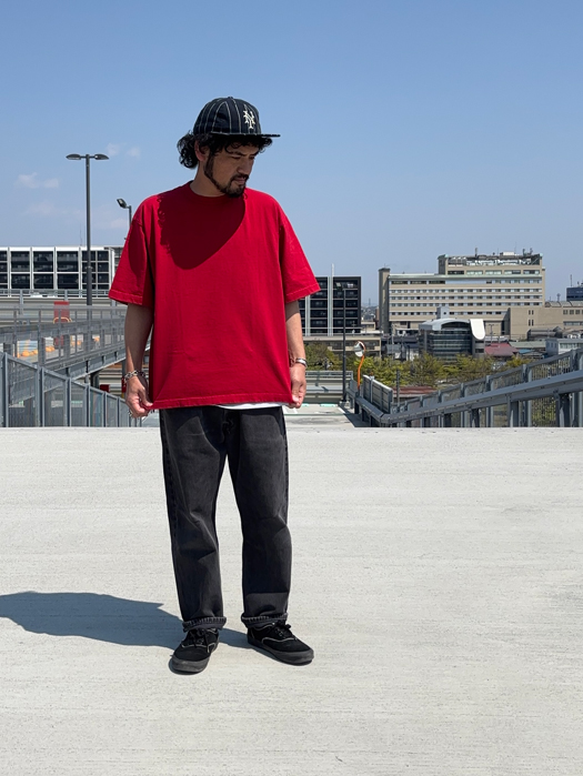 BREA S/S TEE (SOLID BLANK)
