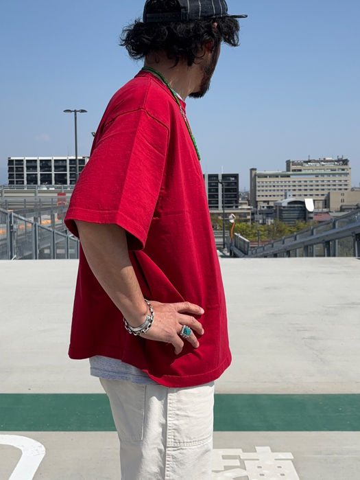 BREA S/S TEE (SOLID BLANK)