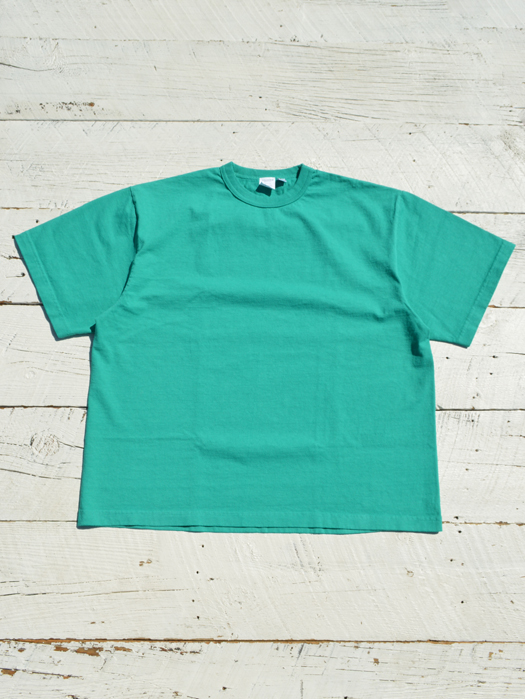 BREA S/S TEE (SOLID BLANK)
