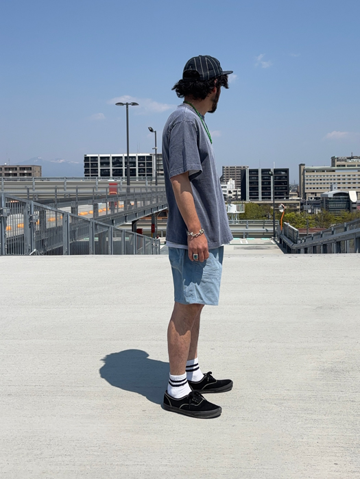 BREA S/S TEE (CHEMICAL BLANK)