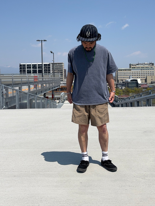 BREA S/S TEE (CHEMICAL BLANK)