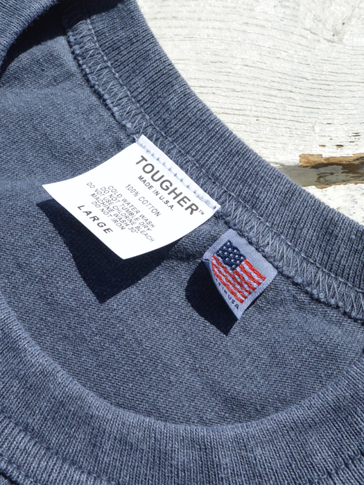 BREA S/S TEE (CHEMICAL BLANK)