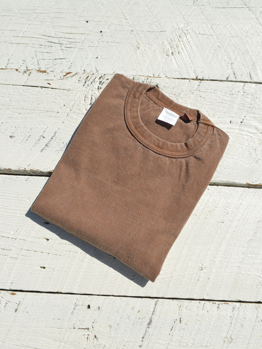 BREA S/S TEE (CHEMICAL BLANK)　