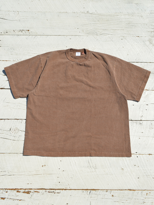BREA S/S TEE (CHEMICAL BLANK)