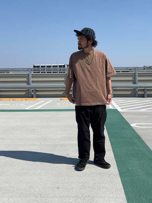 BREA S/S TEE (CHEMICAL BLANK)