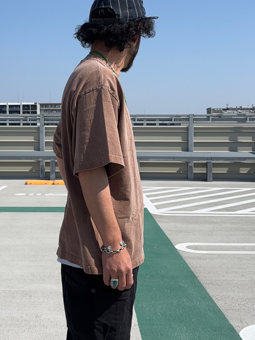 BREA S/S TEE (CHEMICAL BLANK)