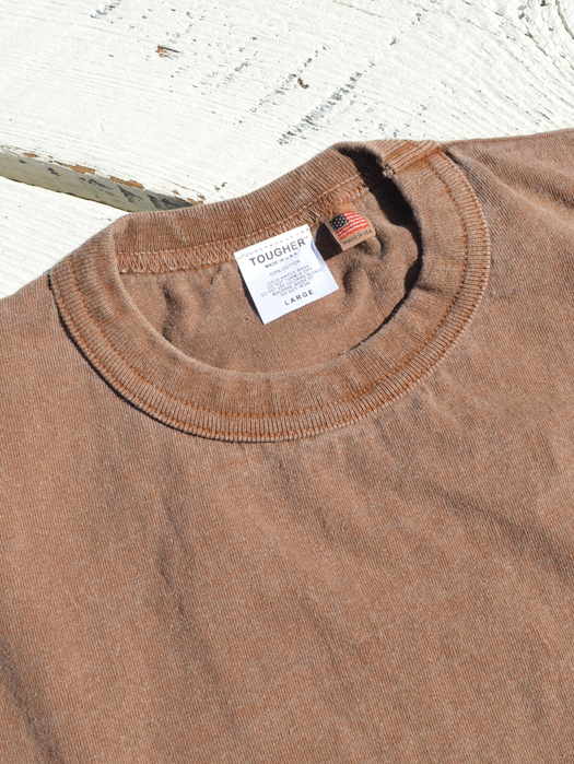 BREA S/S TEE (CHEMICAL BLANK)