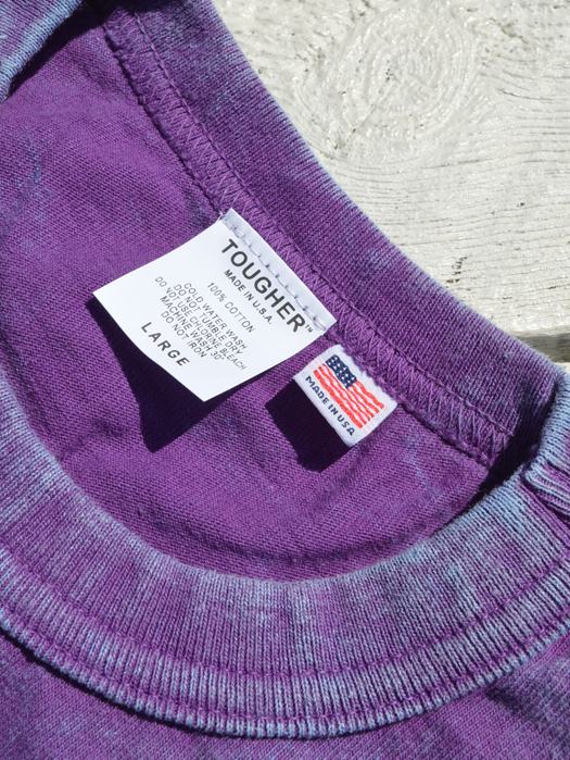BREA S/S TEE (CHEMICAL BLANK)