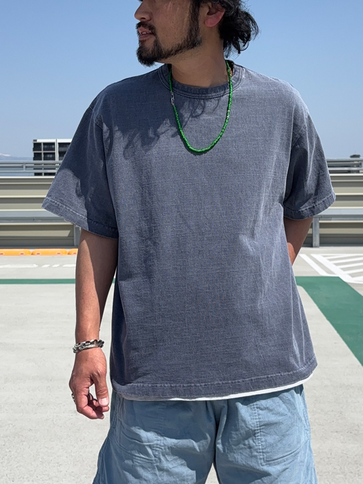 BREA S/S TEE (CHEMICAL BLANK)