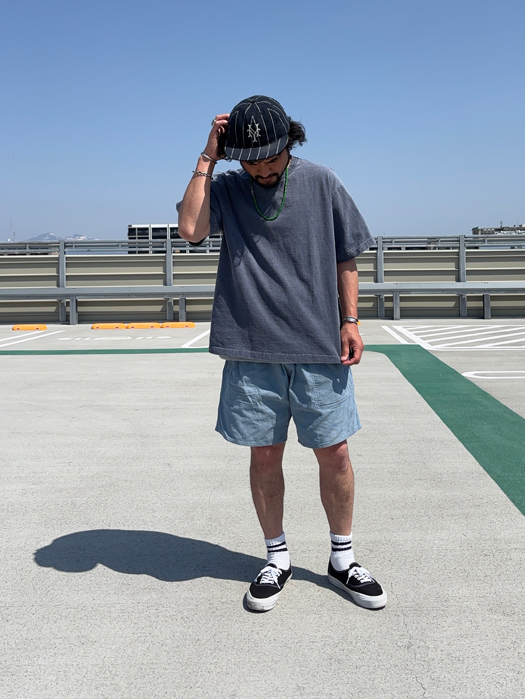 BREA S/S TEE (CHEMICAL BLANK)